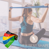 Ganzkörpertraining mit Fitnessbändern: Dein ultimativer Trainingsplan