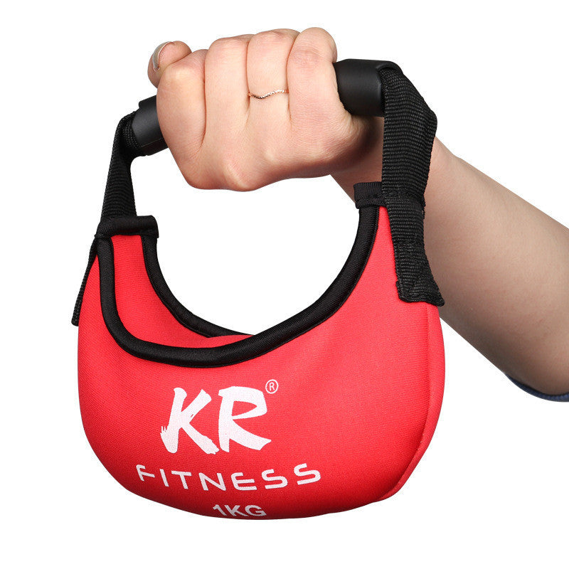 HerBestShape Fitness weiche kettlebell