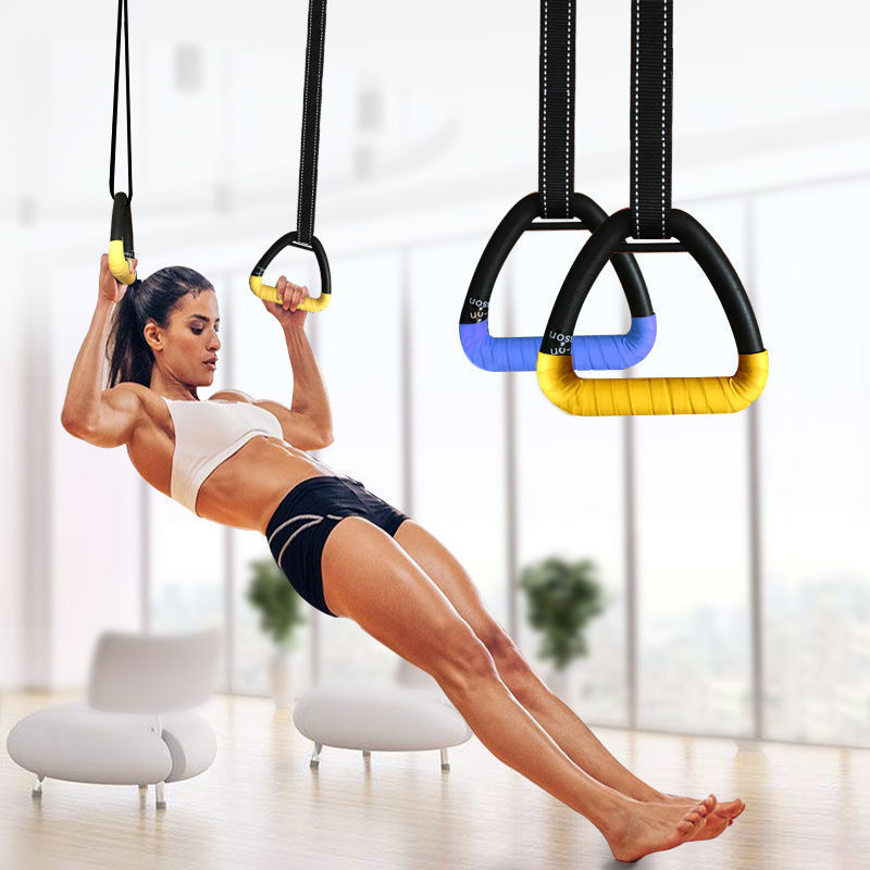 HerBestShape Ring fitness, TRX, Heimtraining