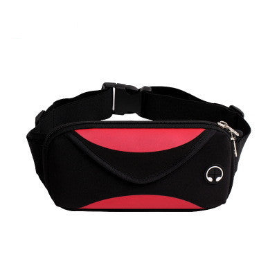 Outdoor-Sport-Taillen tasche