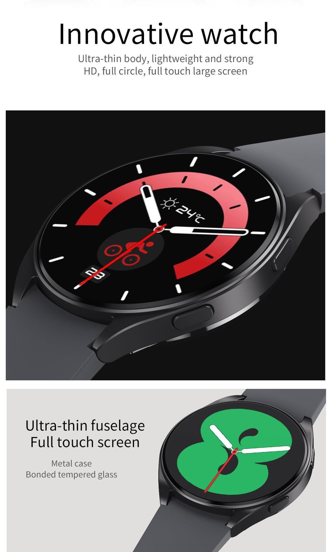 TF5pro Smart Watch Multi-Sport-Modus