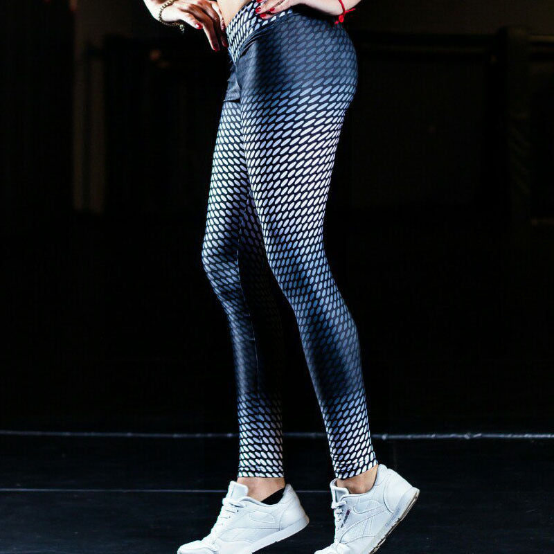 Gedruckte Leggings