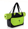 Fitness Pack Yoga Sporttasche Kissen wasserdicht Yoga Kissen Tasche