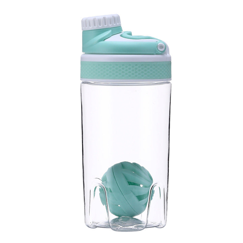 HerBestShape Silikon Protein Shaker 550ML