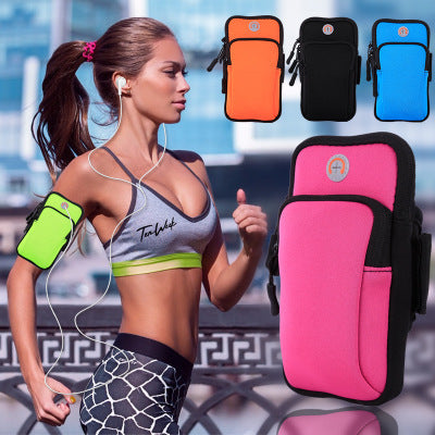 HerBestShape Handtasche Arm Taschen Für Laufsport Fitness Kompatibel Mit Apple