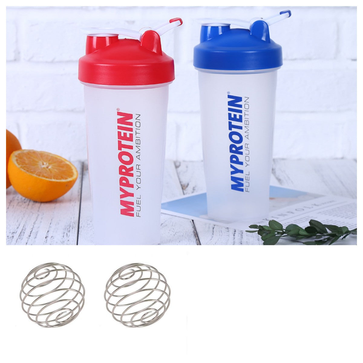 HerBestShape Protein Shaker XL 700ML