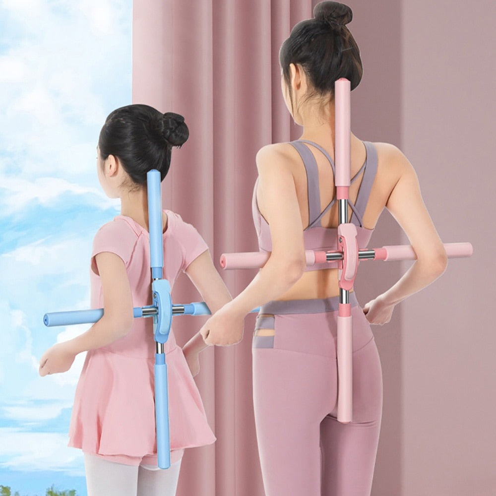 HerBestShape Workout Yoga - Pilates-Stick